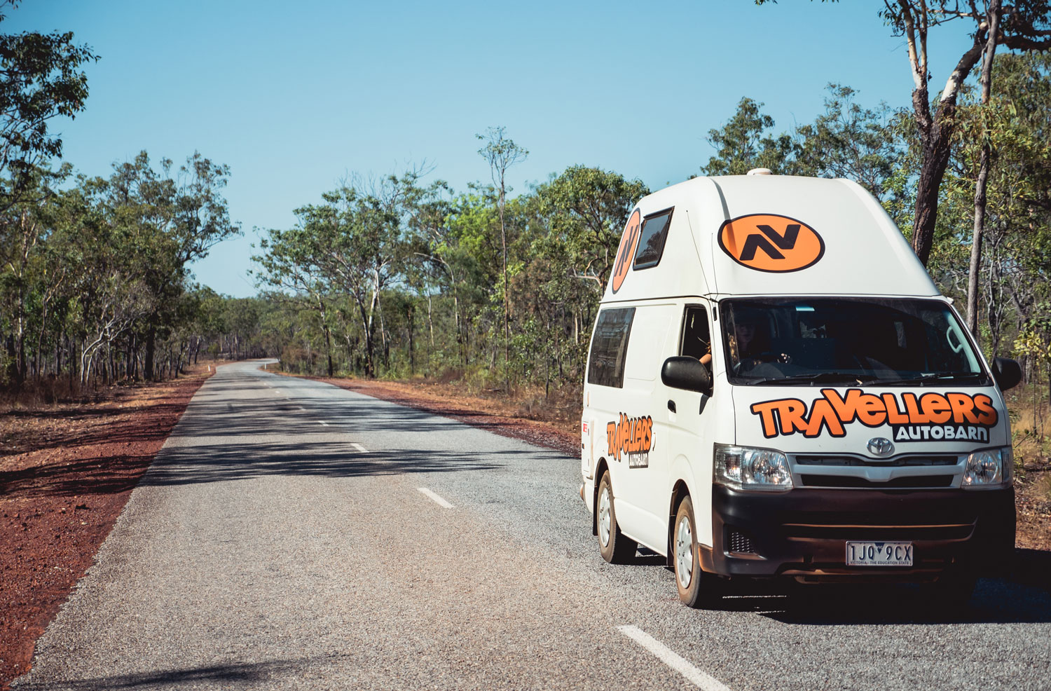 Lej en Kuga autocamper til dit road trip i Australien