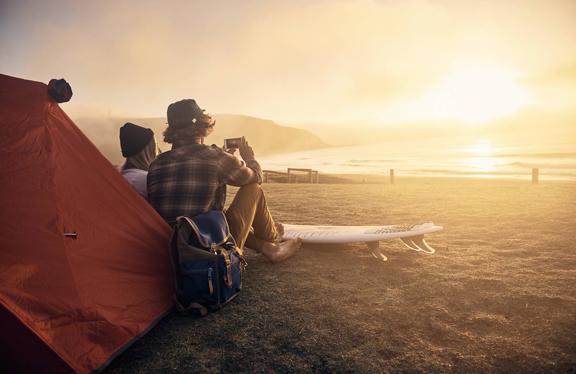 Top 10 backpacker råd!