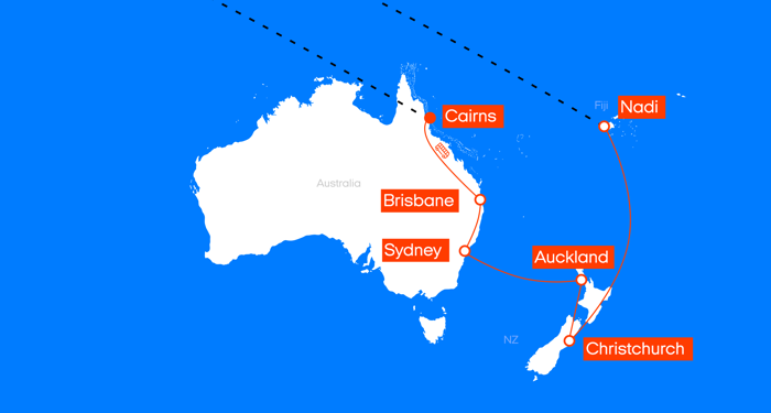 erstatte oplukker leder Australien, New Zealand & Fiji | Drømmerejser med KILROY