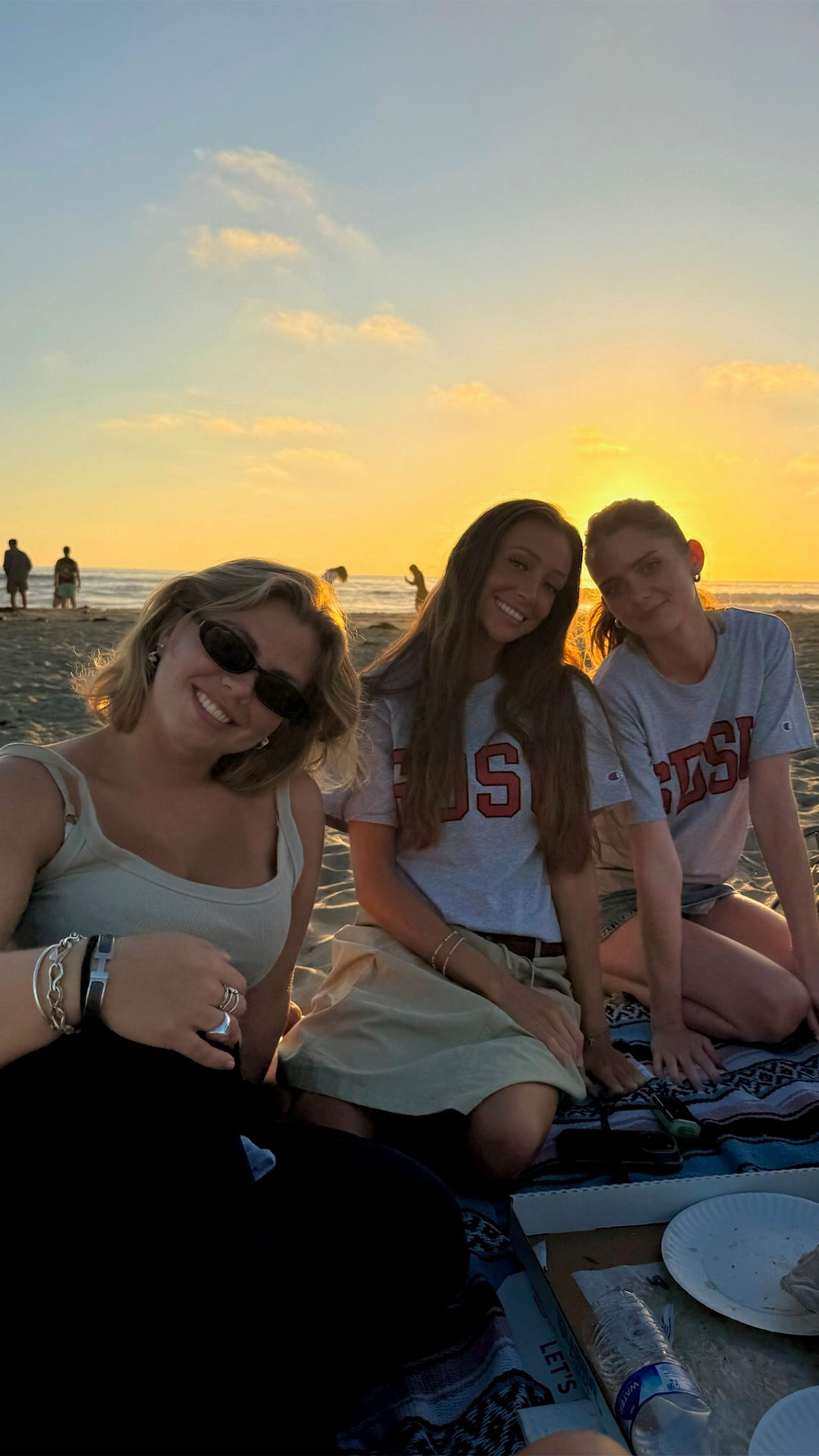 Udveksling i San Diego