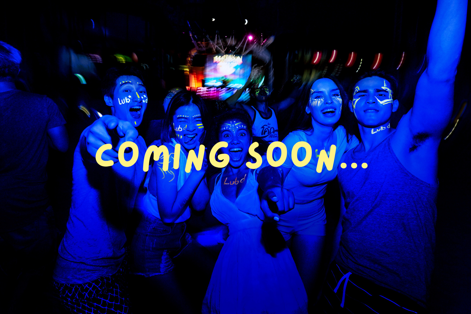 COMING SOON..