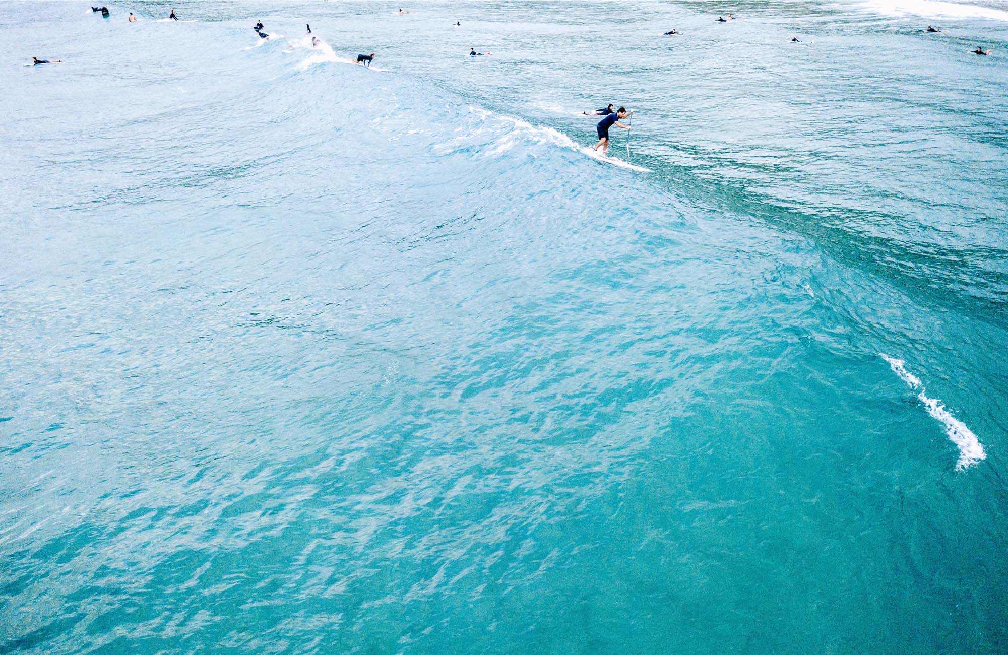 Surfing i Byron Bay i Australien | KILROY