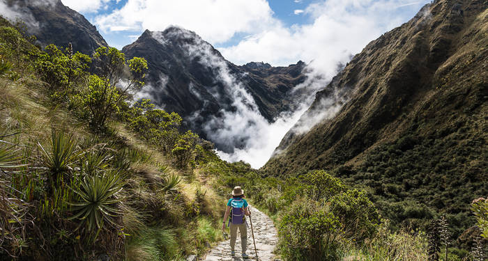 Inkastien til Machu Picchu | Trekking Peru & Colombia