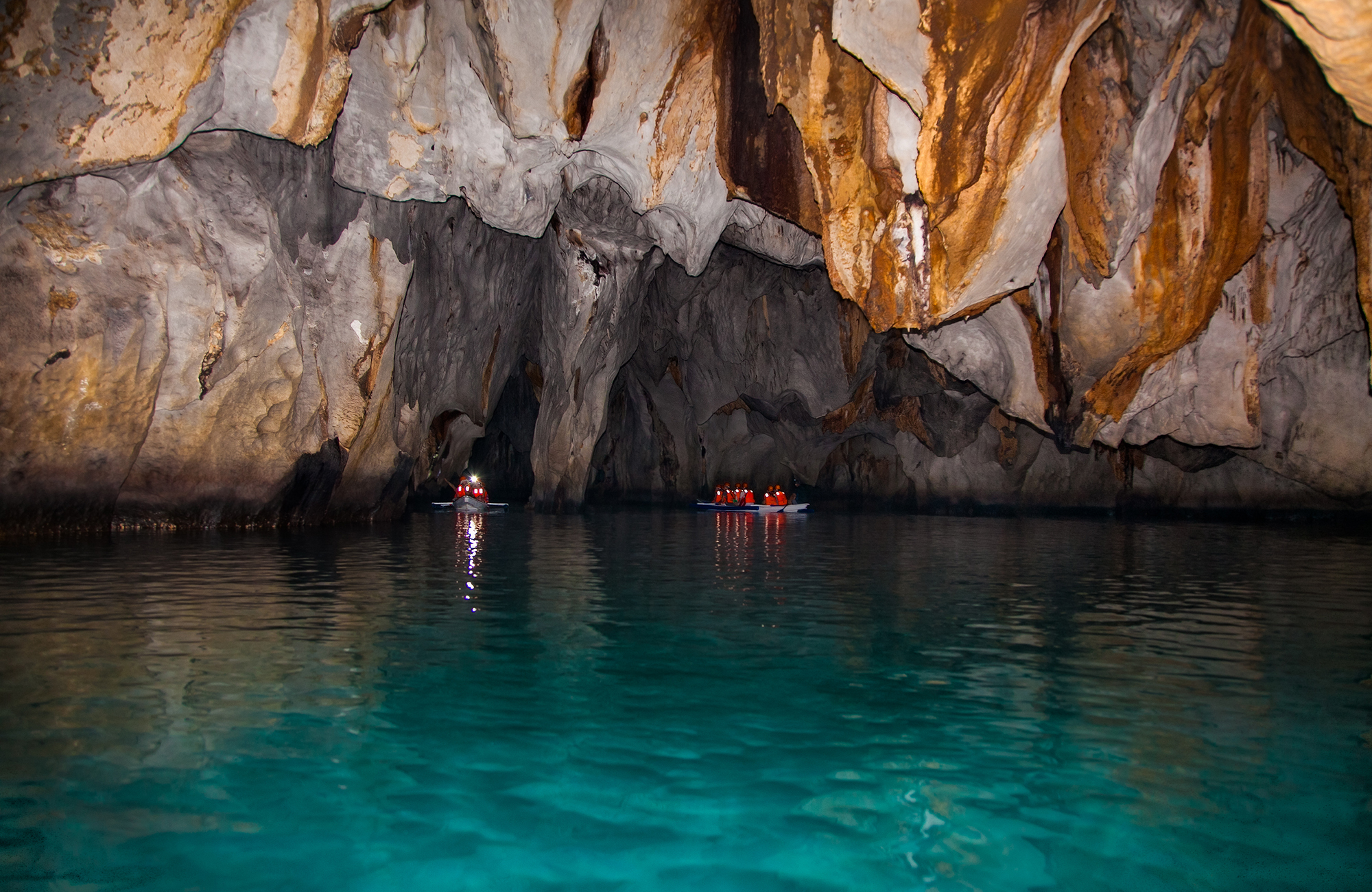 Puerto Princesa Underground River 