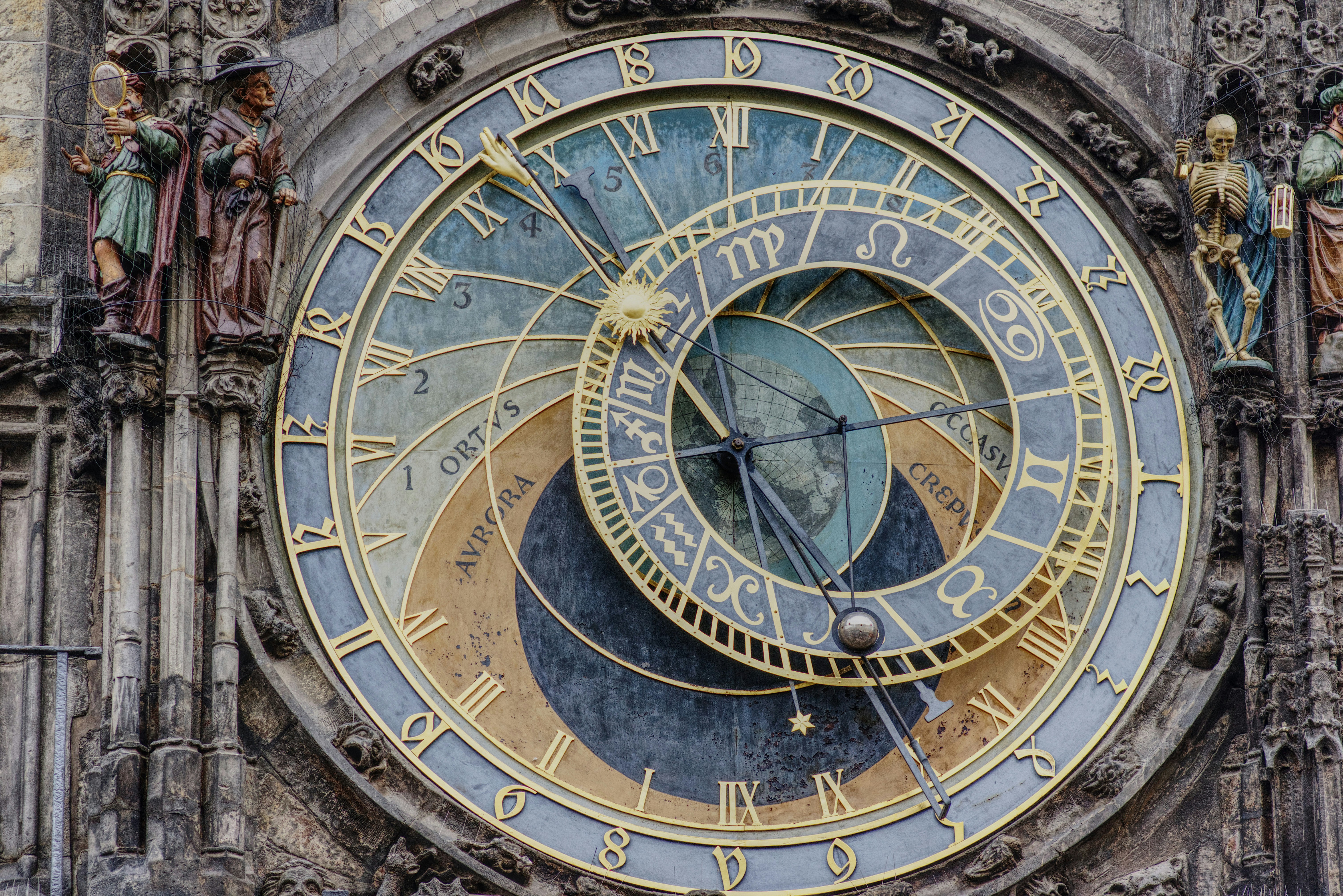 Prague Clock