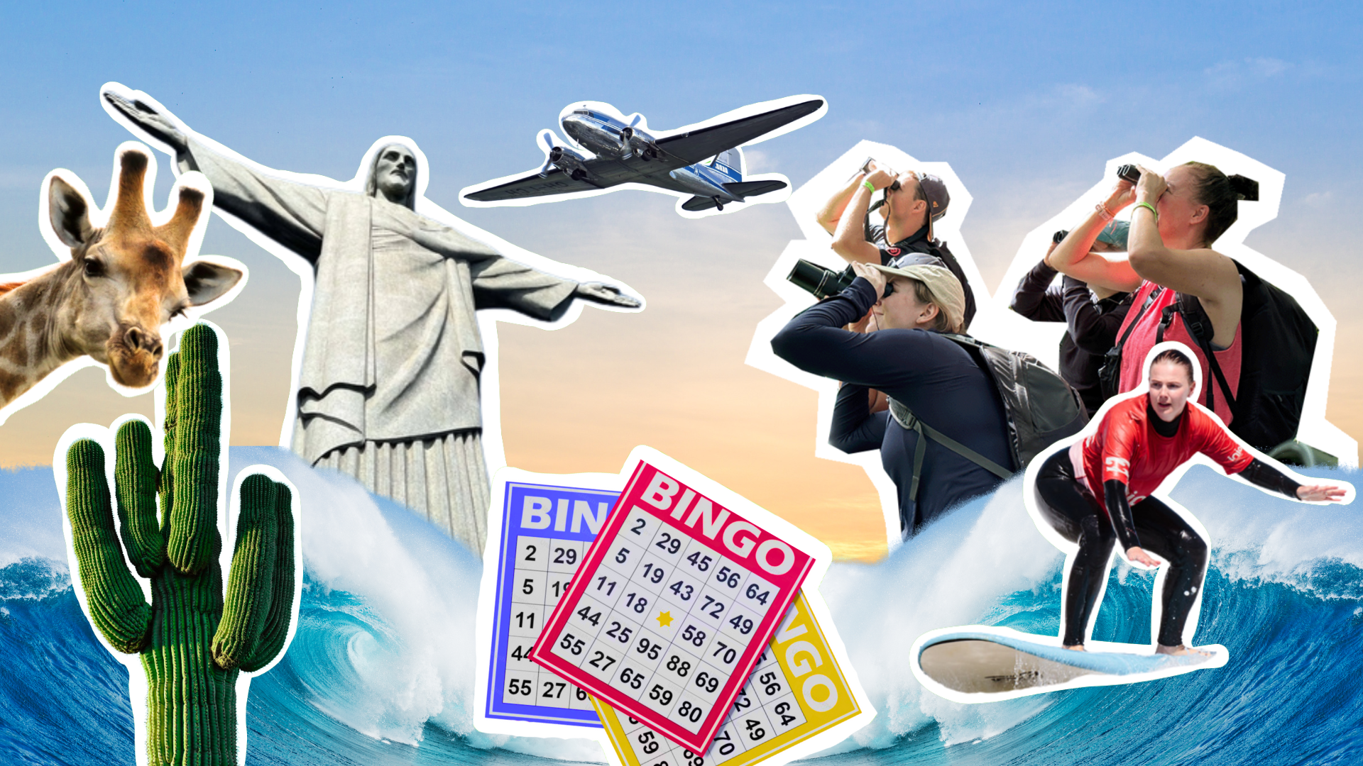 Travelbingo KBH