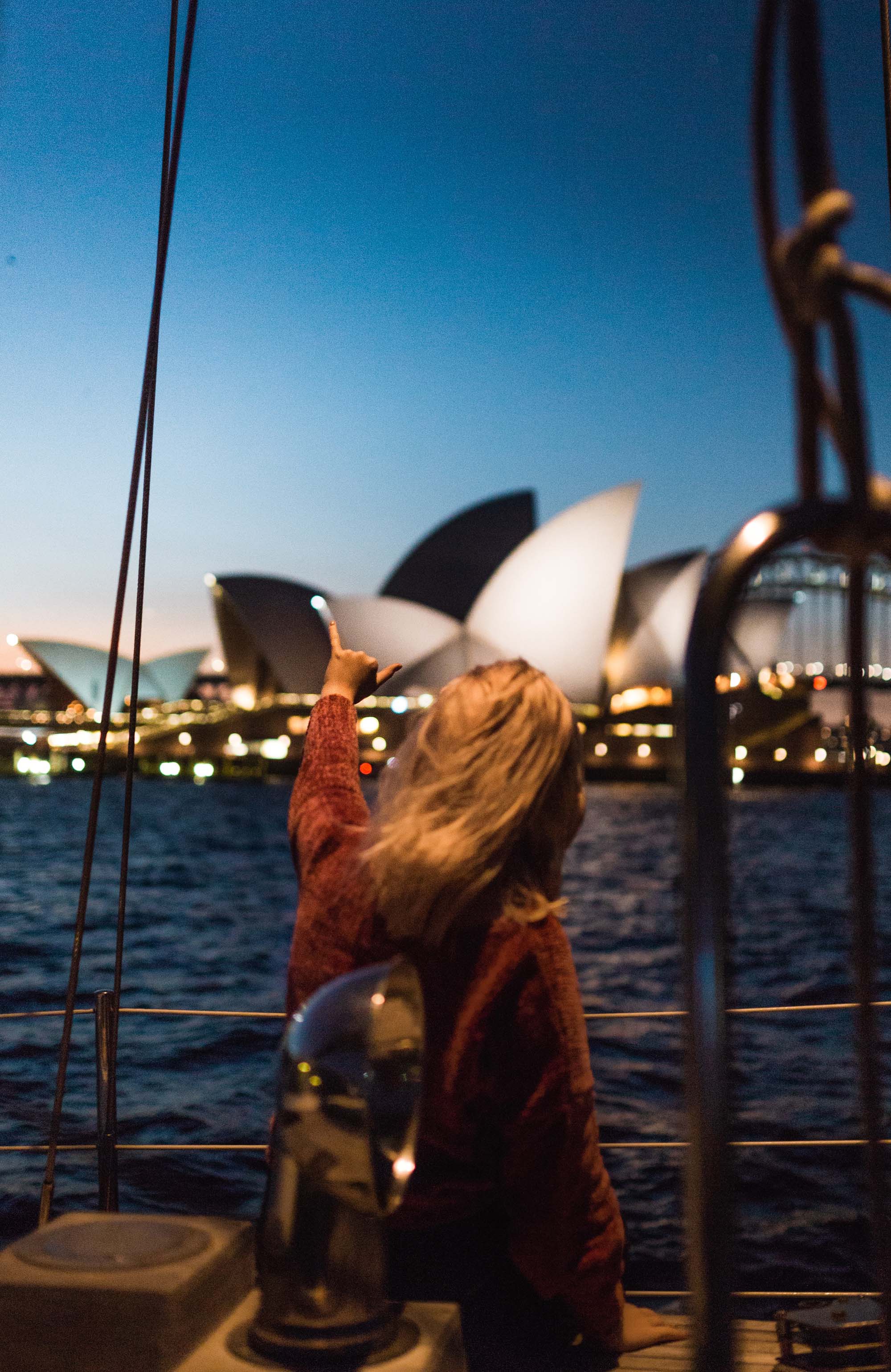 Få nye venner på din grupperundrejse i Australien