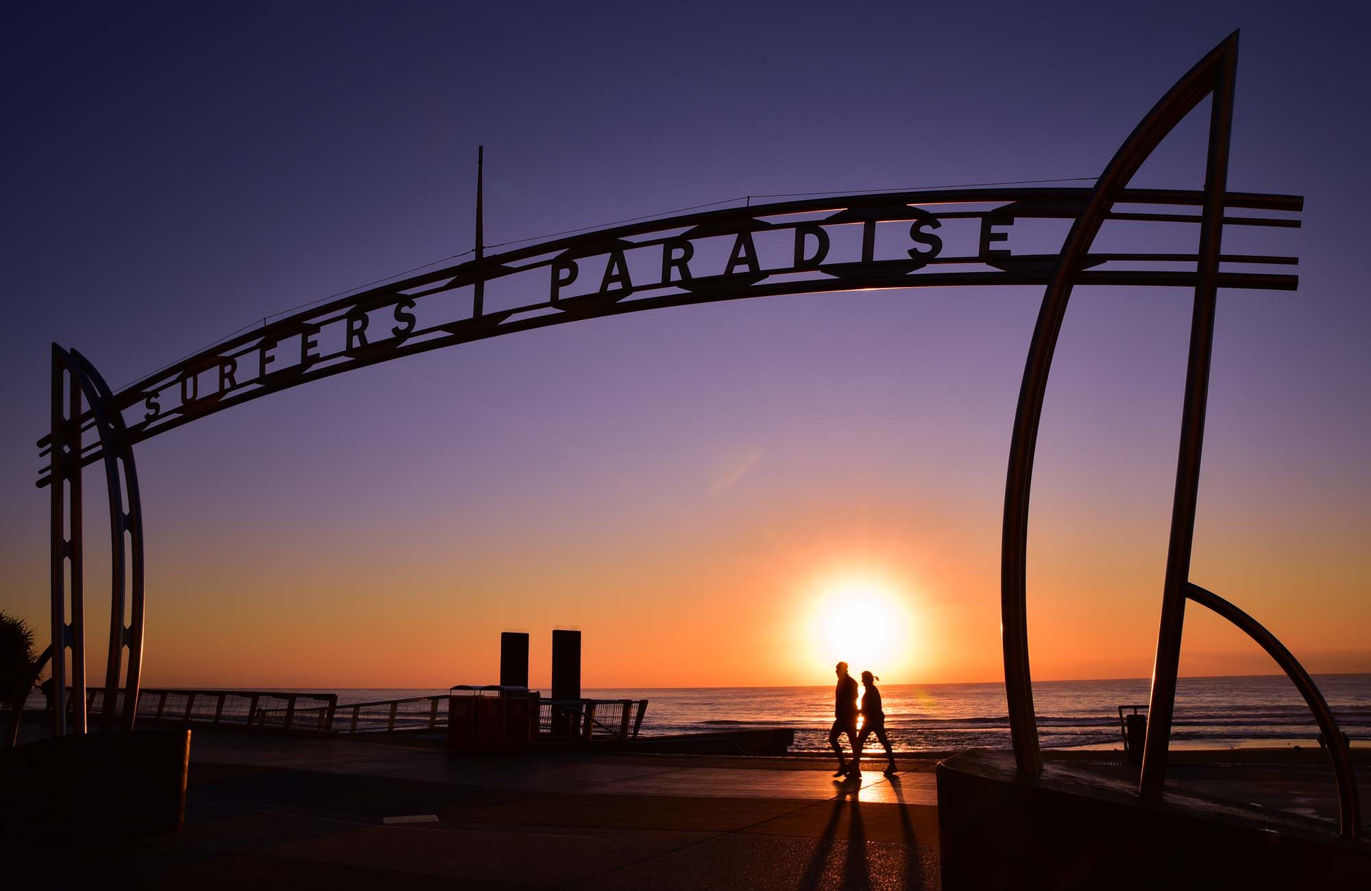 Surfers Paradise i Australien | KILROY