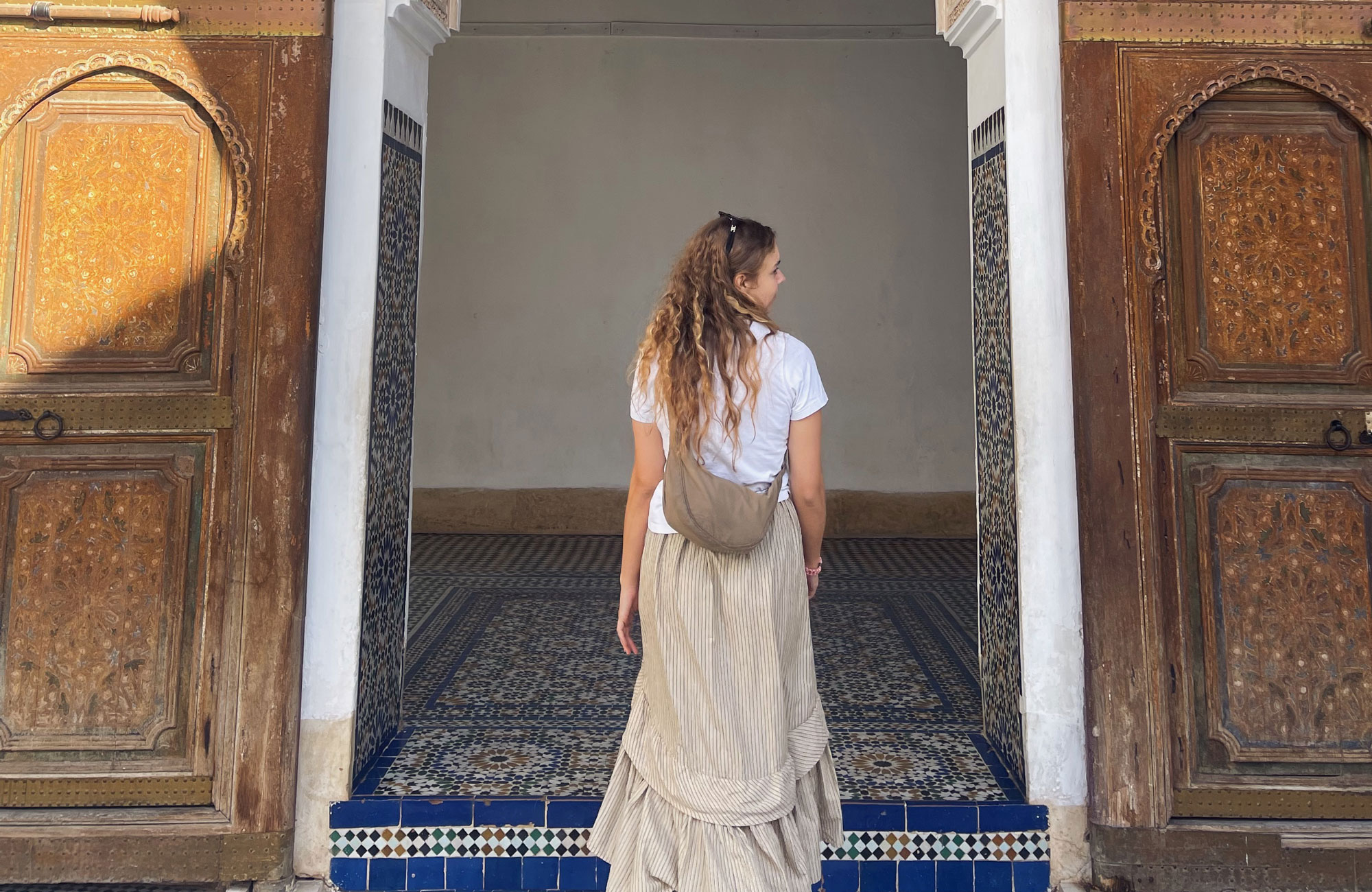 Girl In Morocco (1)