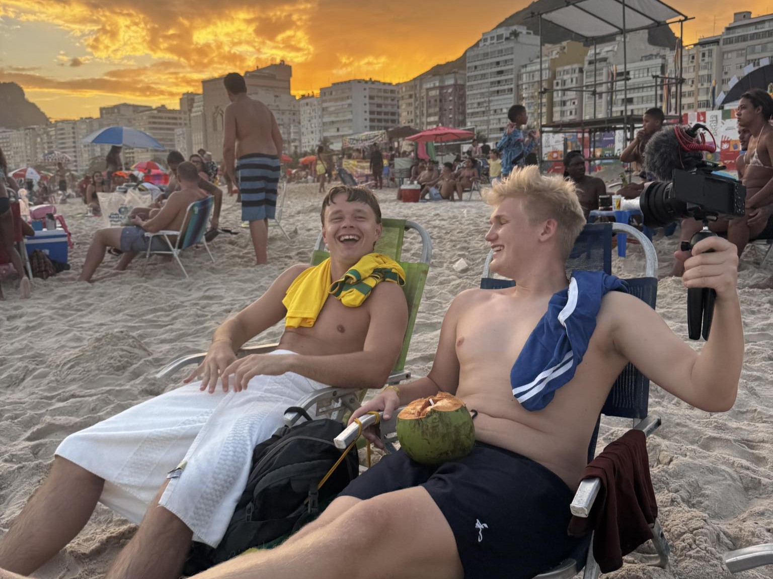 Paluch Momme Copacabana