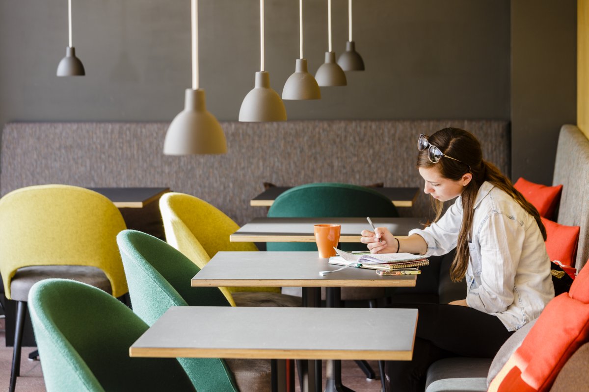 Reykjavikcityhostel Lounge19