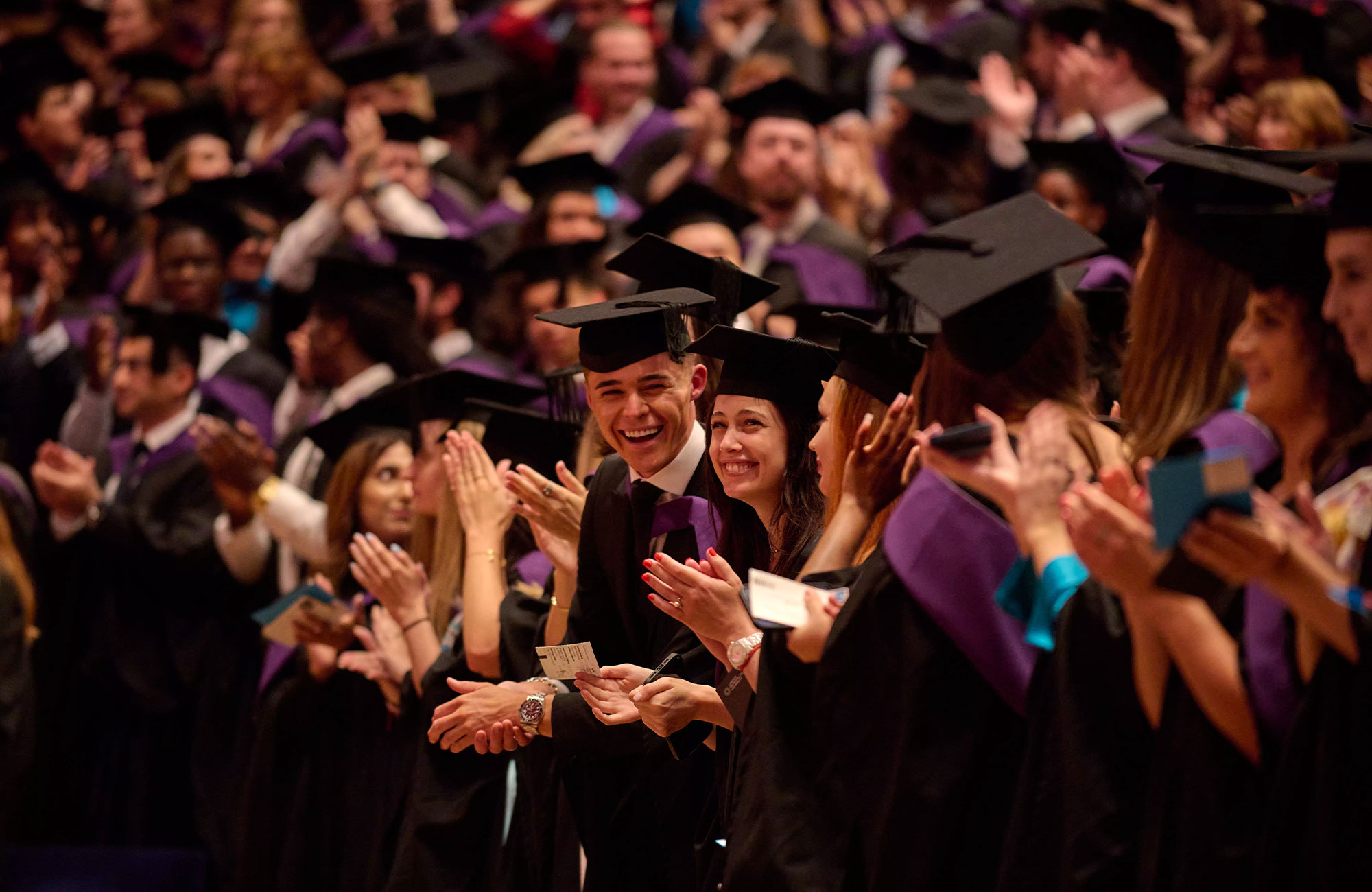 Studier på London Met