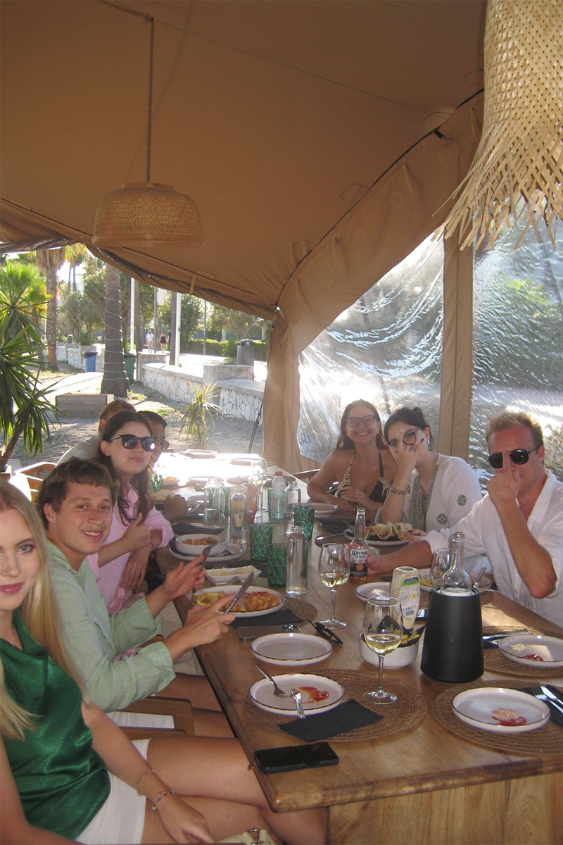 Studier i Marbella