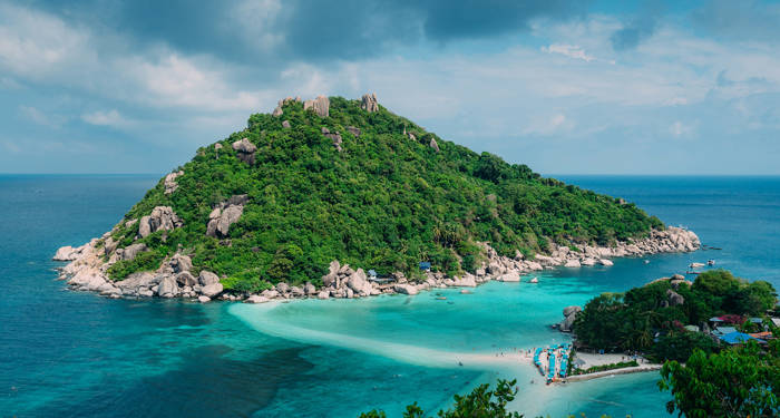 Thailand Koh Samui Island