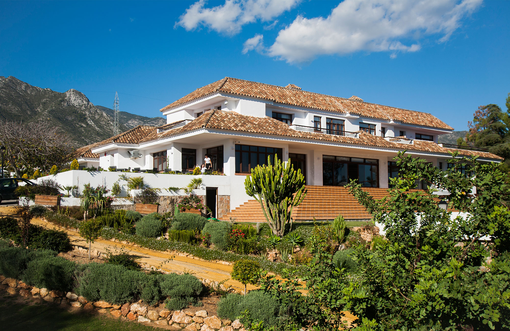 Studier på Marbella International University Centre (MIUC)