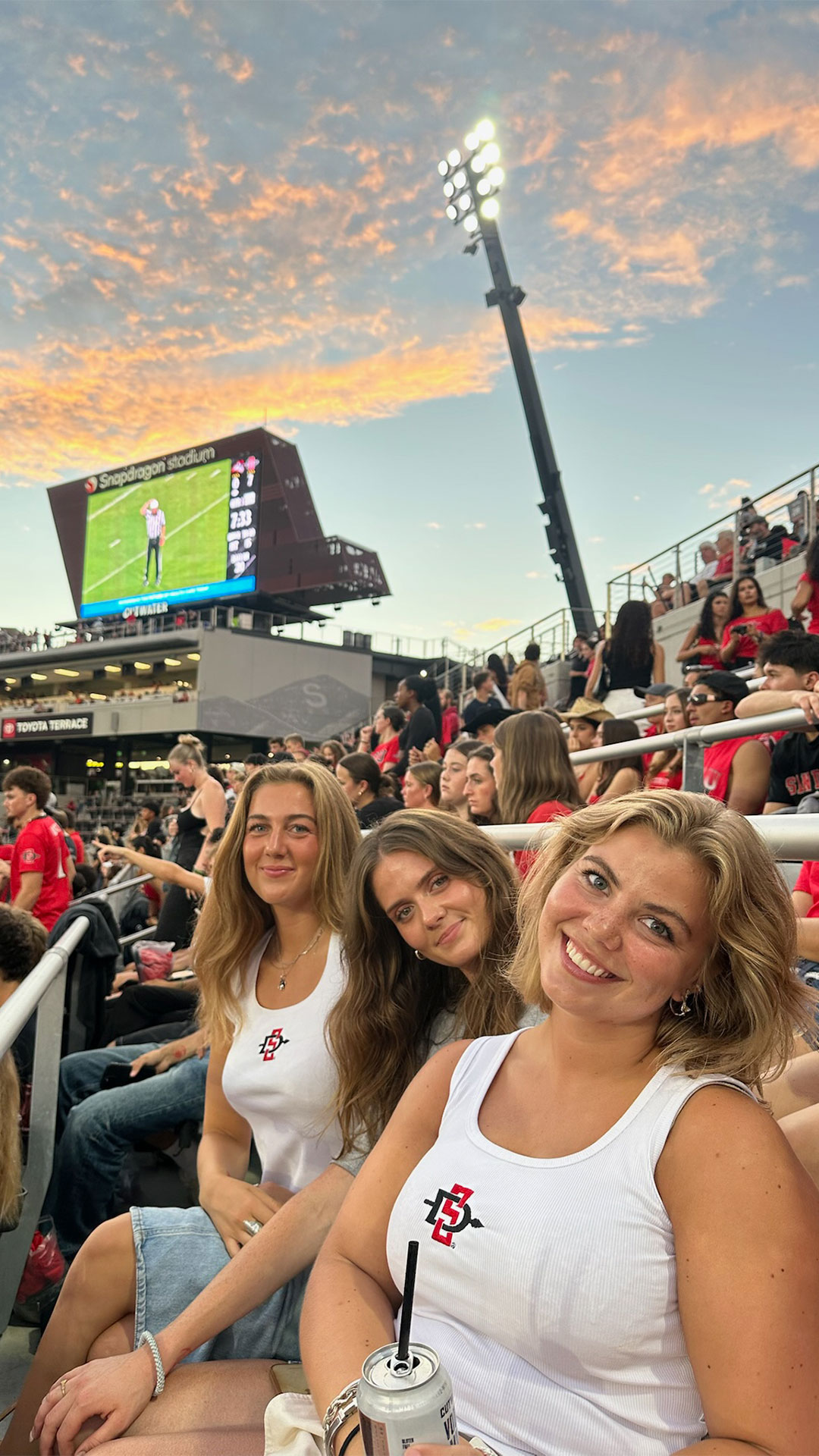 Udveksling i San Diego