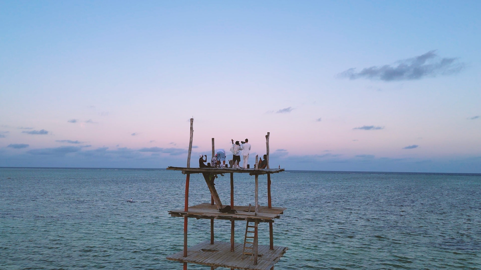 Tarick Zanzibar 1