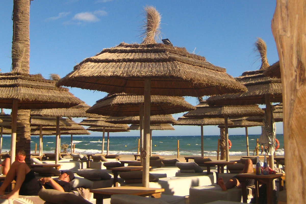 Studier i Marbella