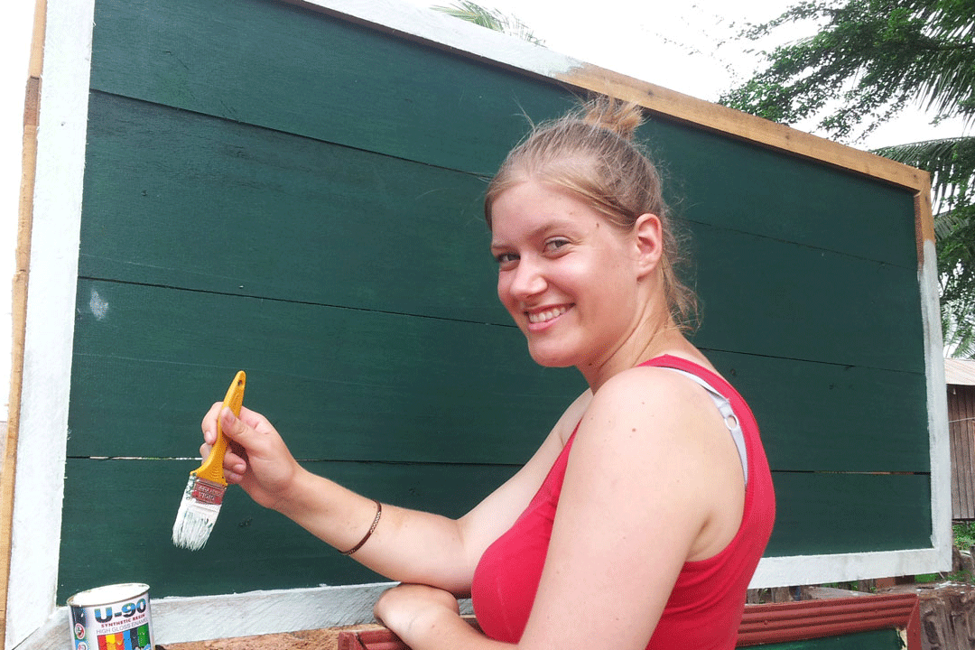 Frivilligt arbejde i Cambodja | KILROY