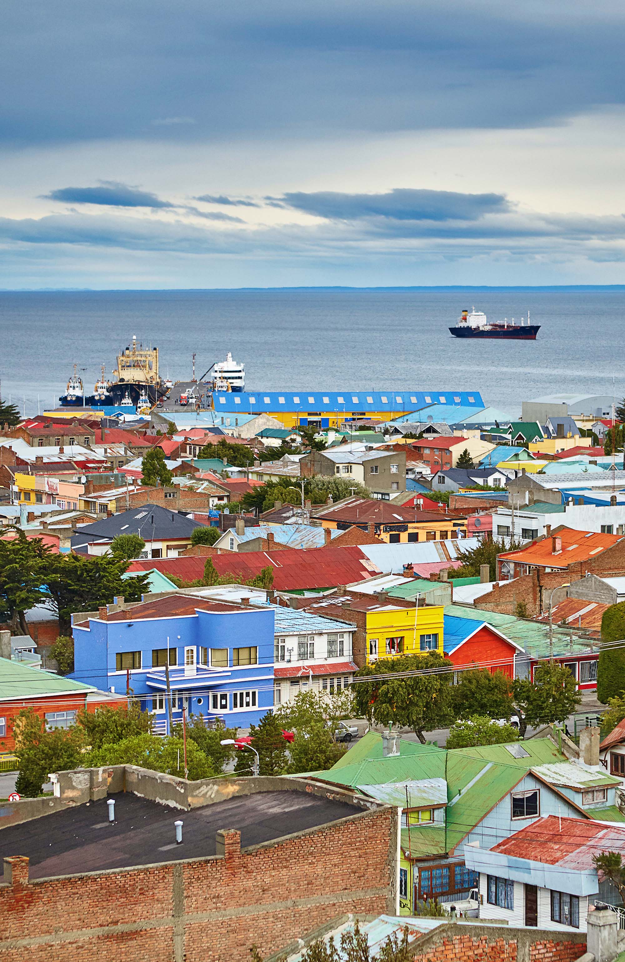 Rejser til Punta Arenas | KILROY