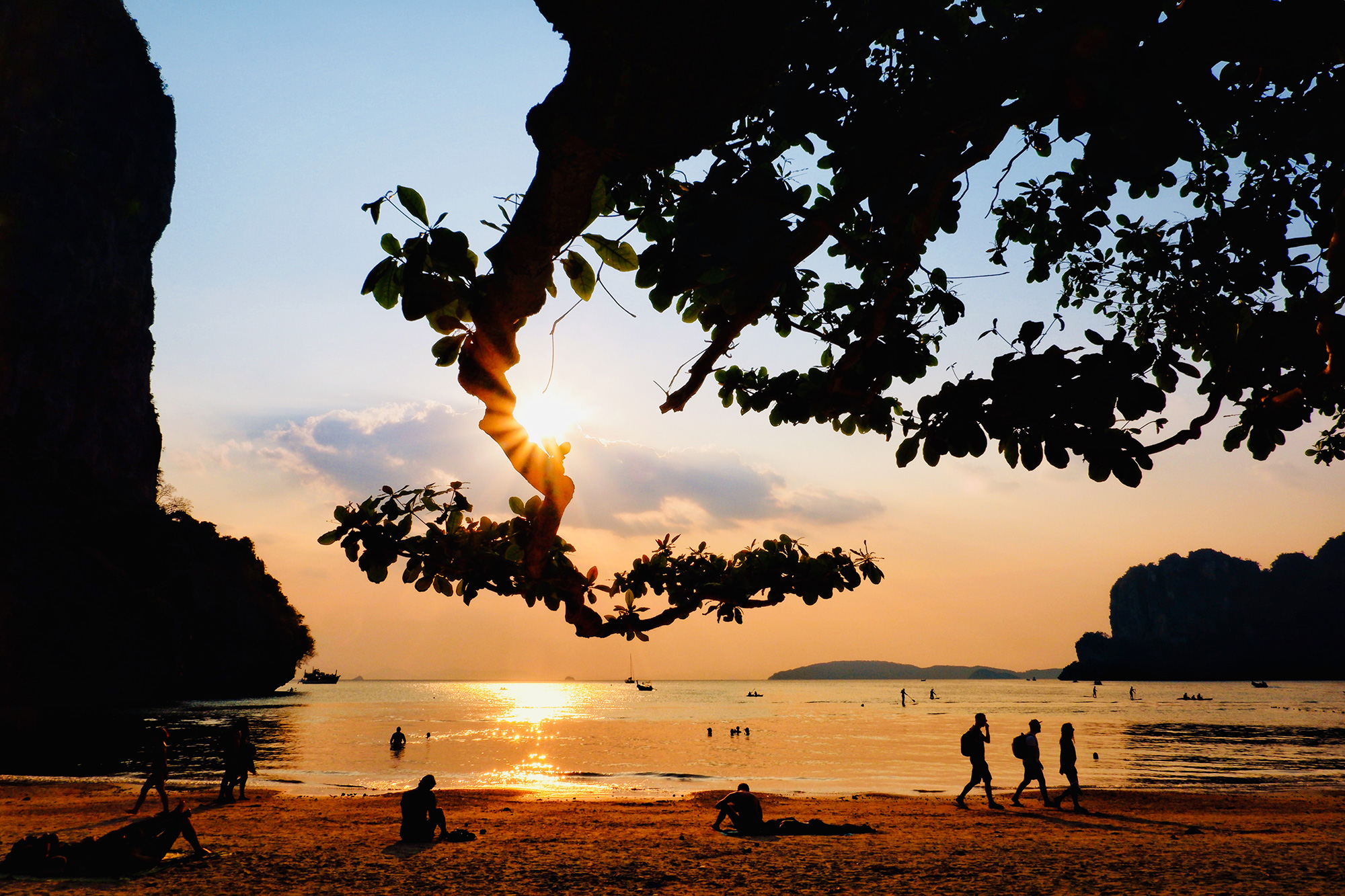 Rejser til Krabi | Fly til Krabi | KILROY