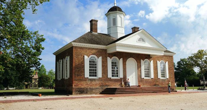 Colonial Williamsburg Virginia