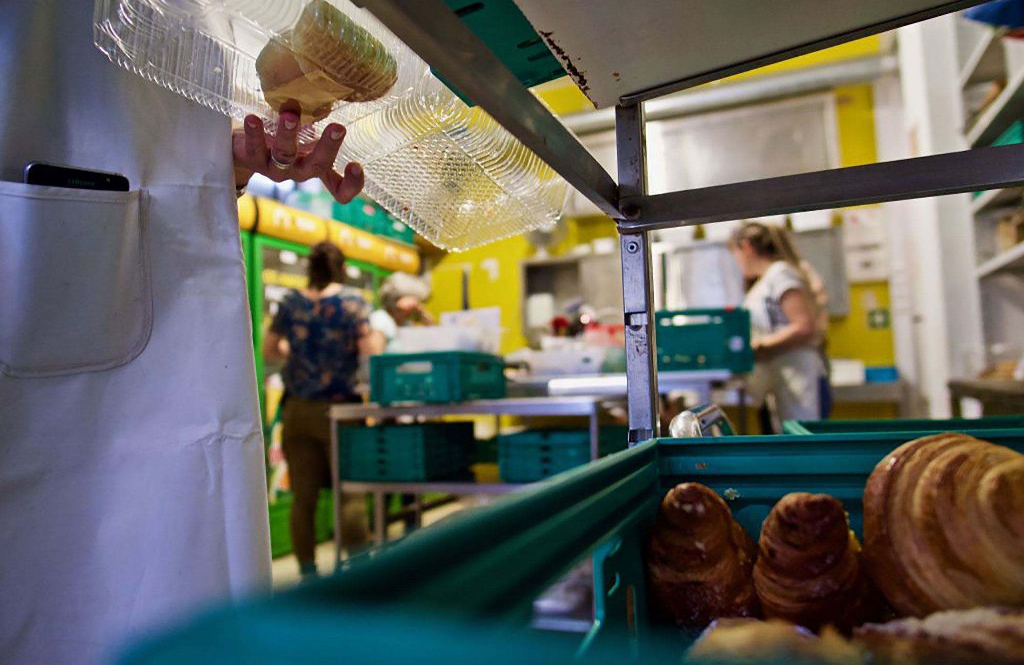 Frivilligt arbejde i Portugal