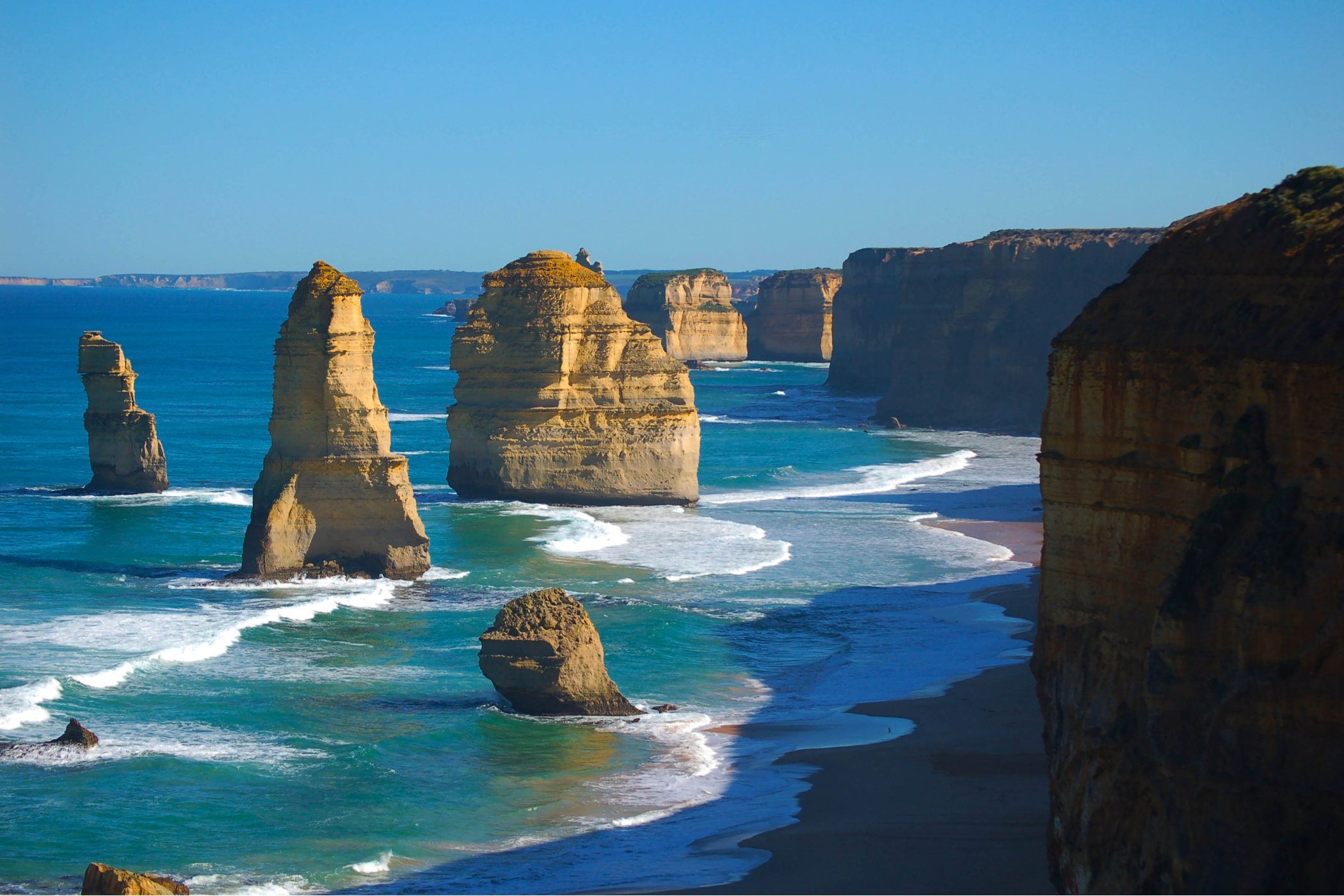 Great Ocean Road 12 Apostles2
