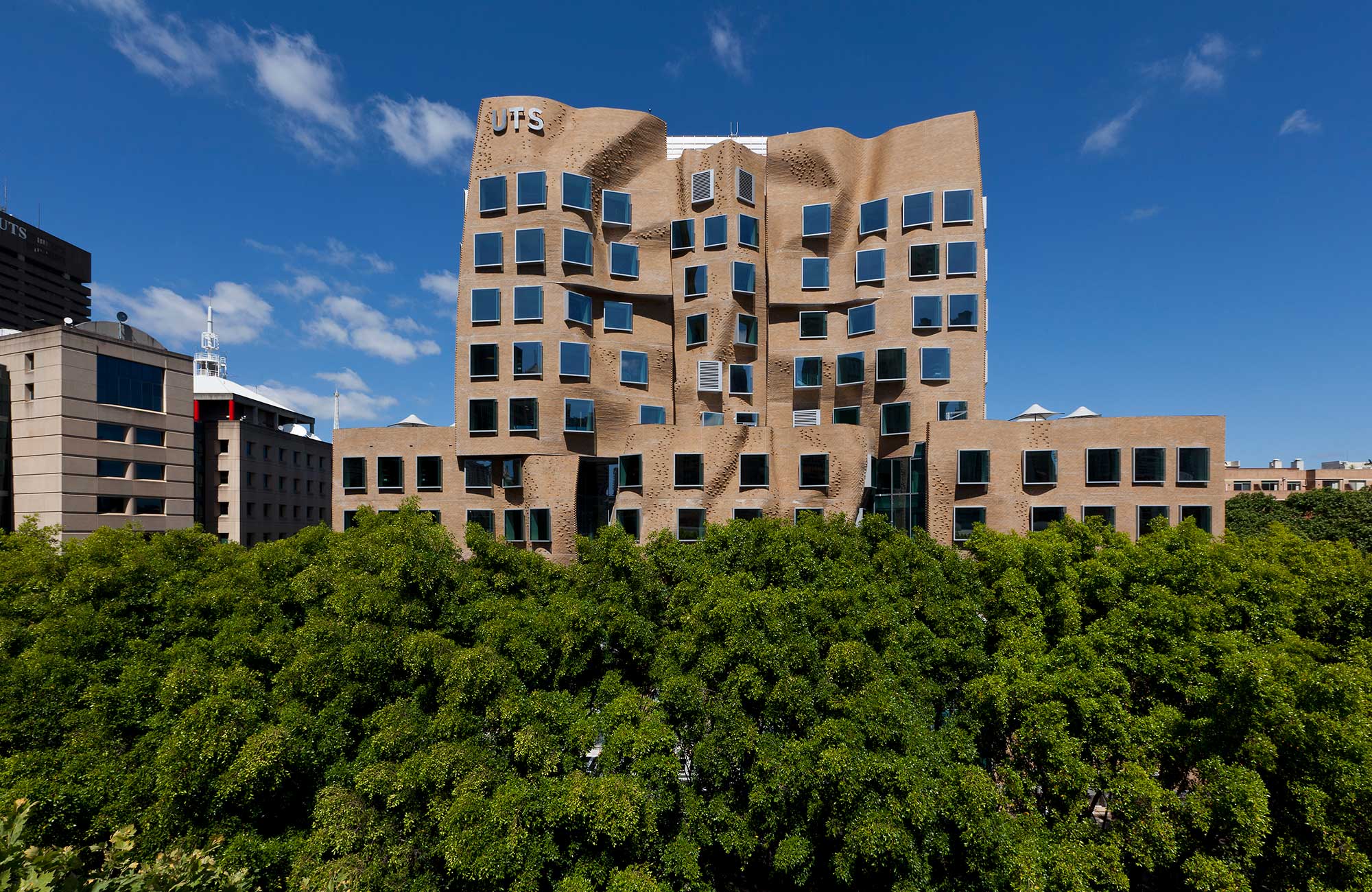 UTS Iconic Building