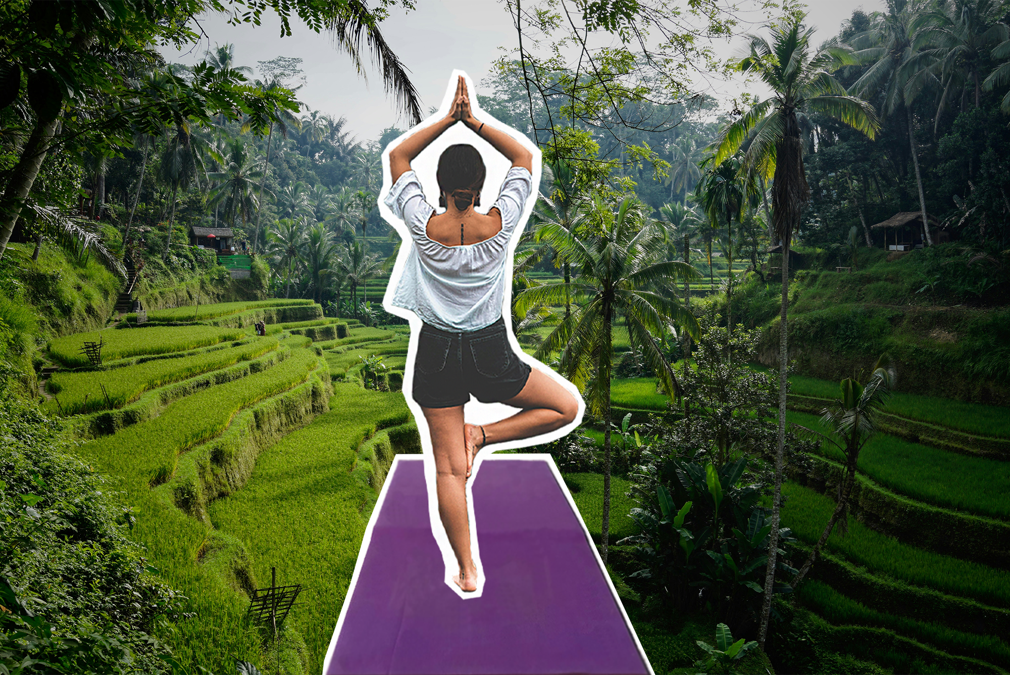 Website Banner Yoga Event