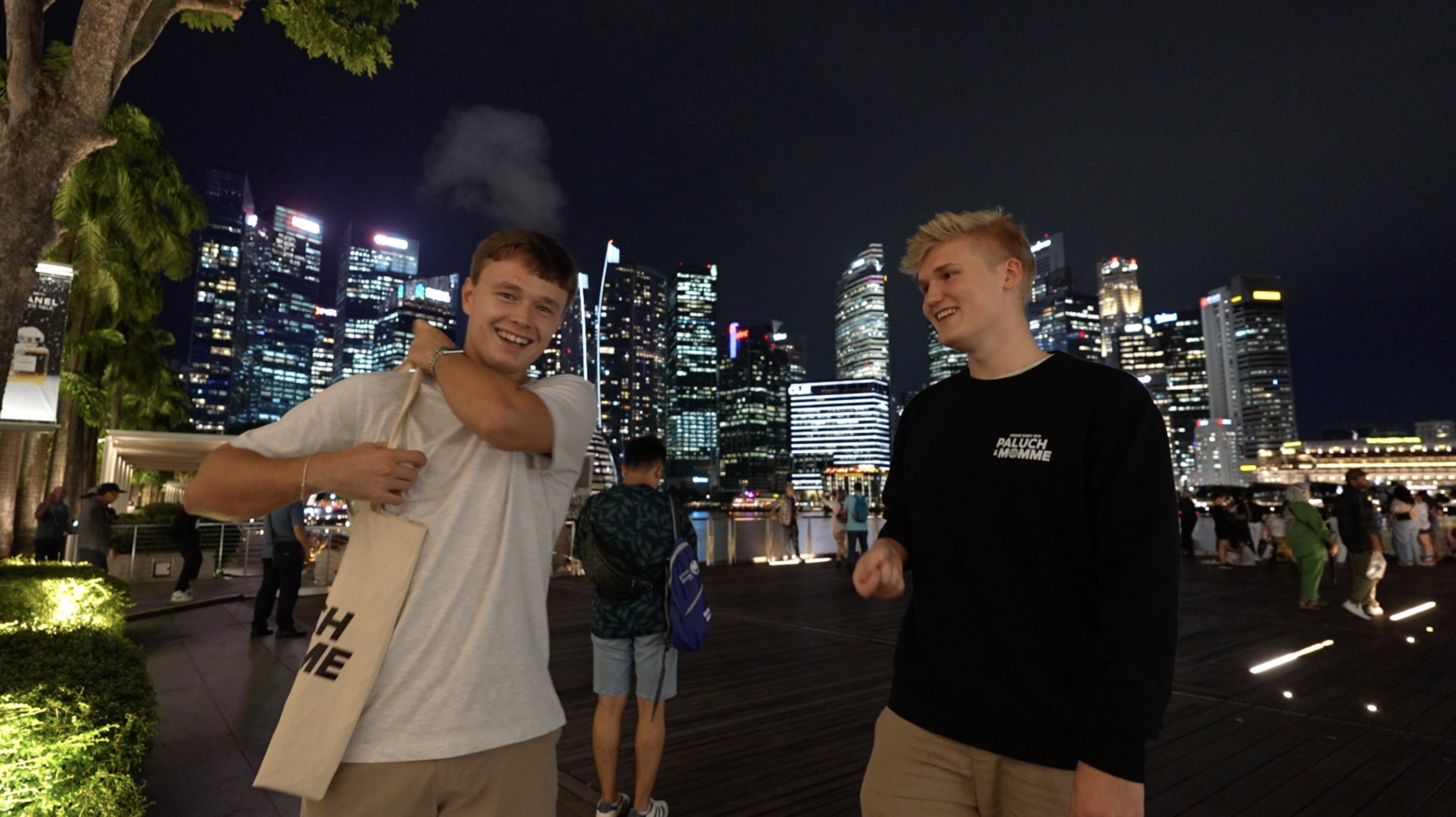 KDK Paluch Og Momme Singapore 1