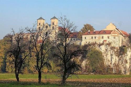 tyniec_abbey