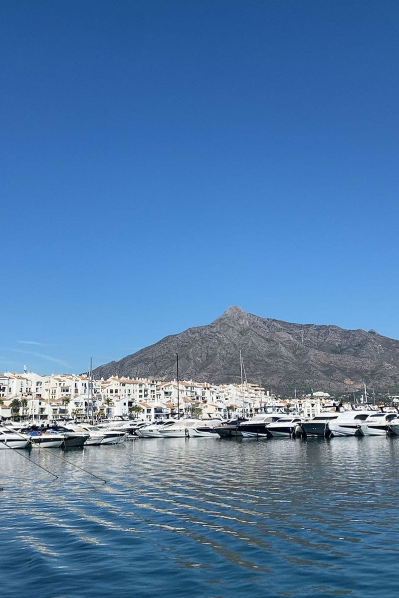 Studier i Marbella