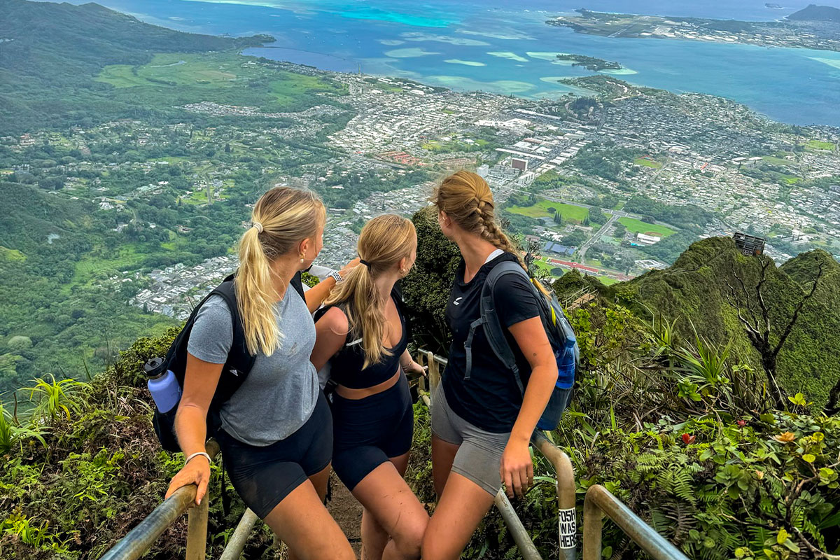 Udveksling | Freemover | Internationale studier på Hawaii Pacific University
