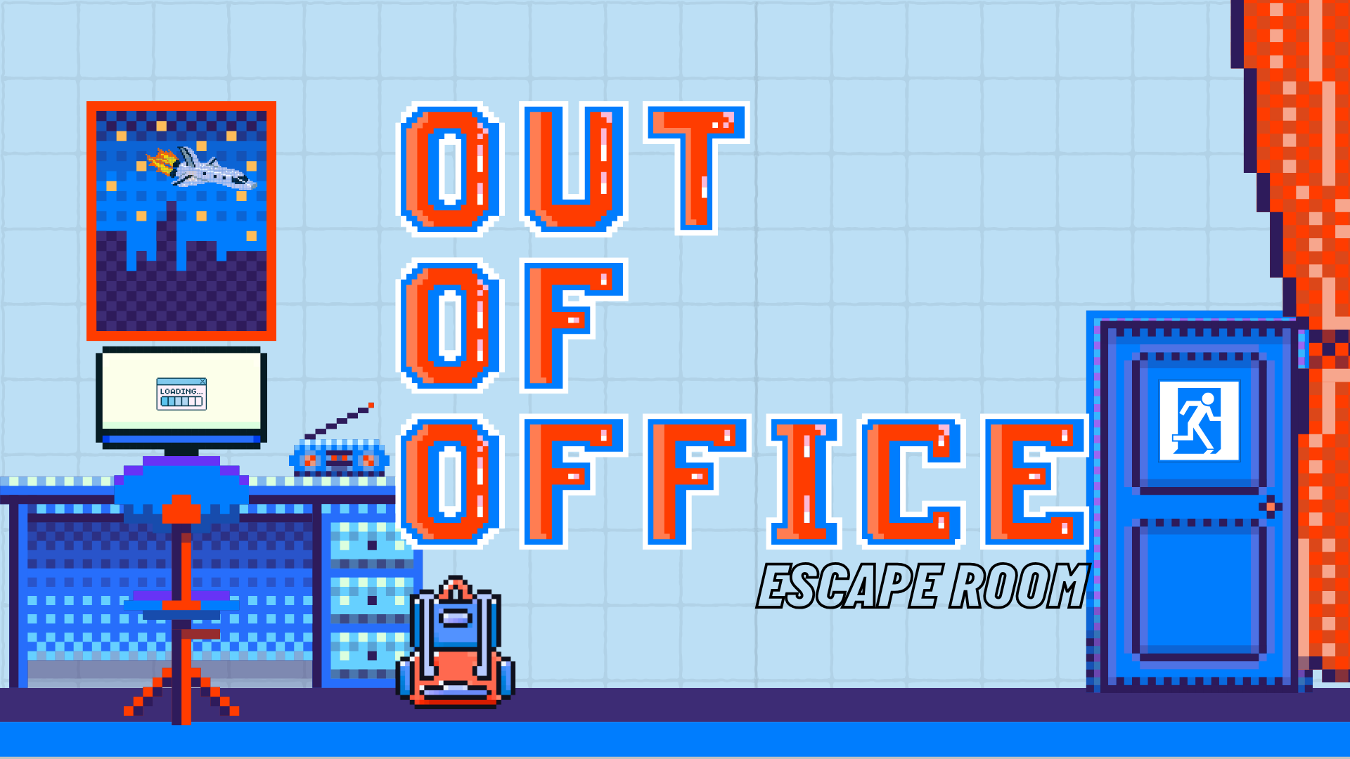 OUT OF OFFICE Escape Room