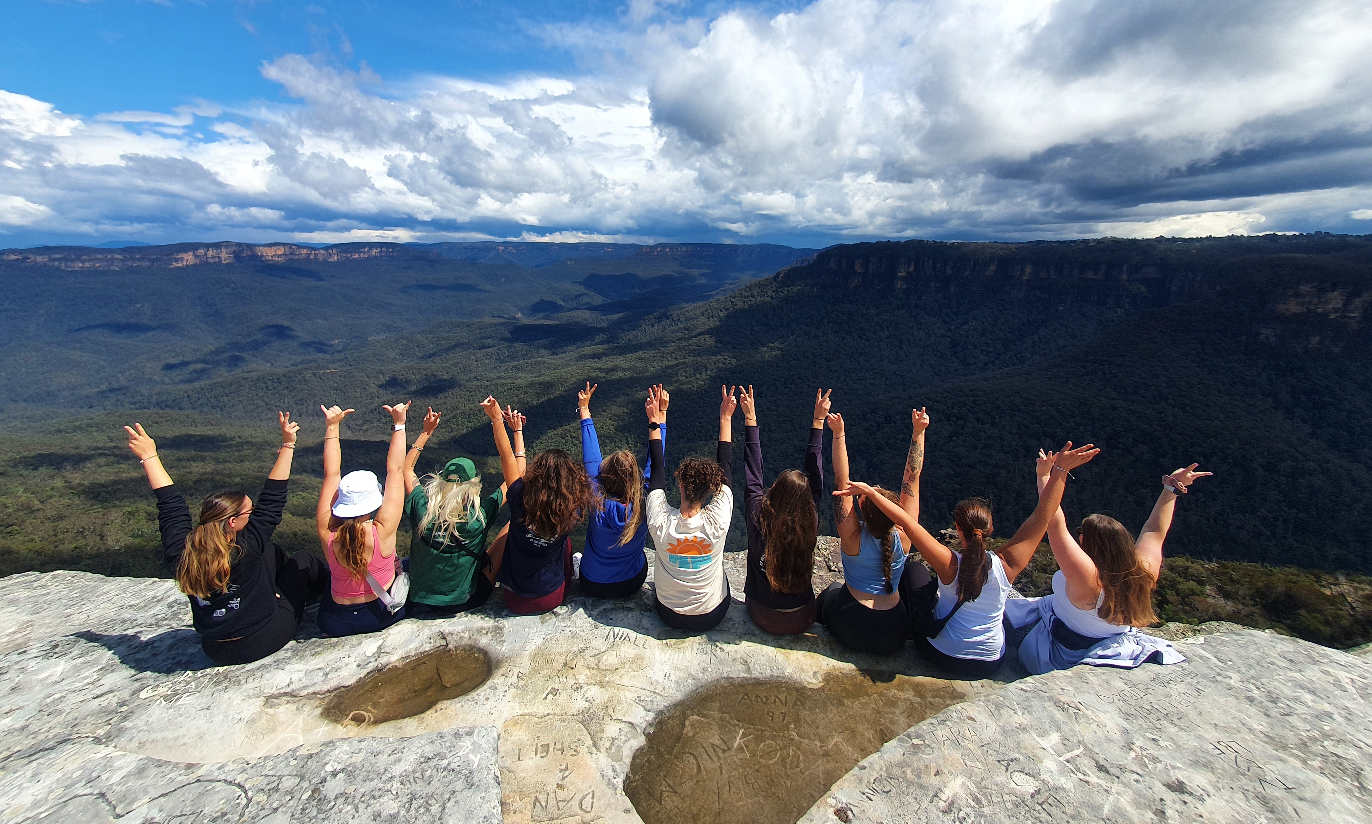 Tag på Working Holiday i New Zealand med KILROY