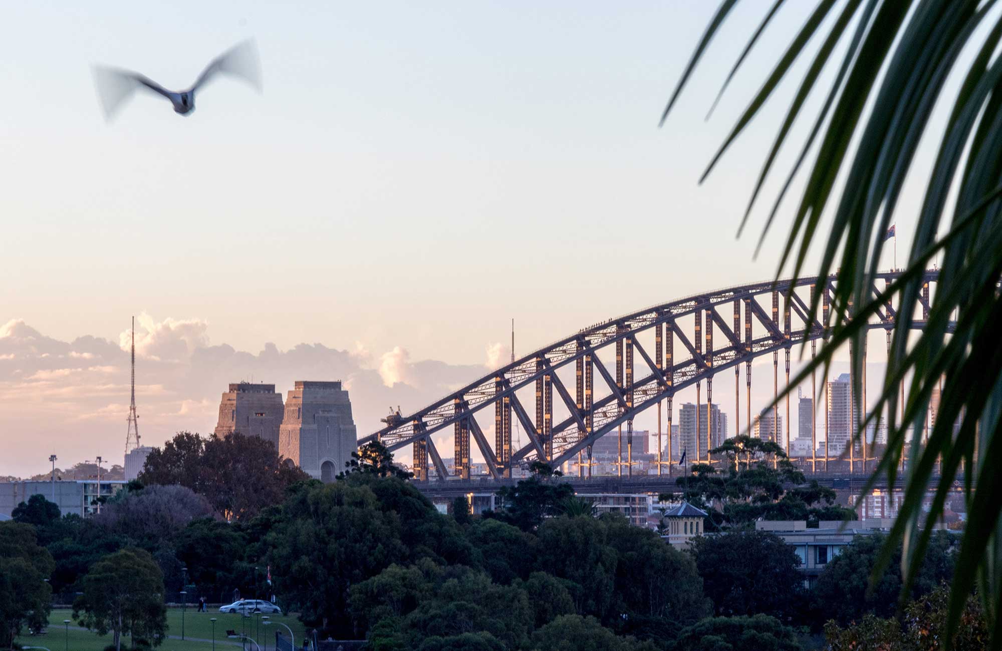 Sydney Harbour Bridge