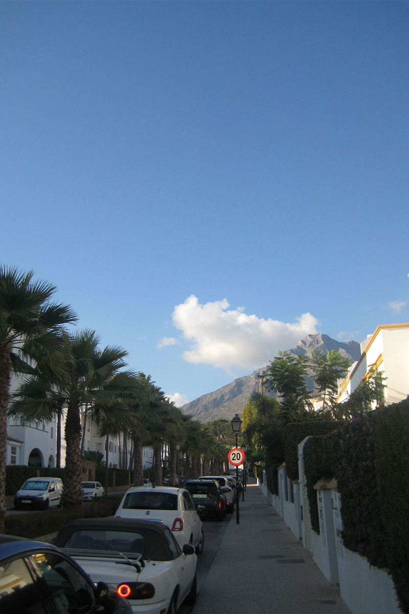 Studier i Marbella