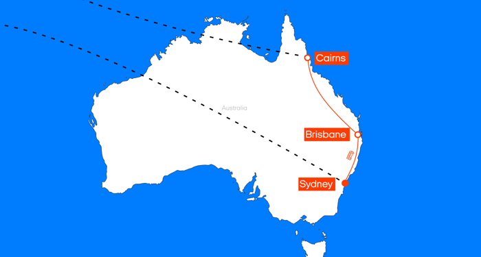 Oceaniacustomized Australia